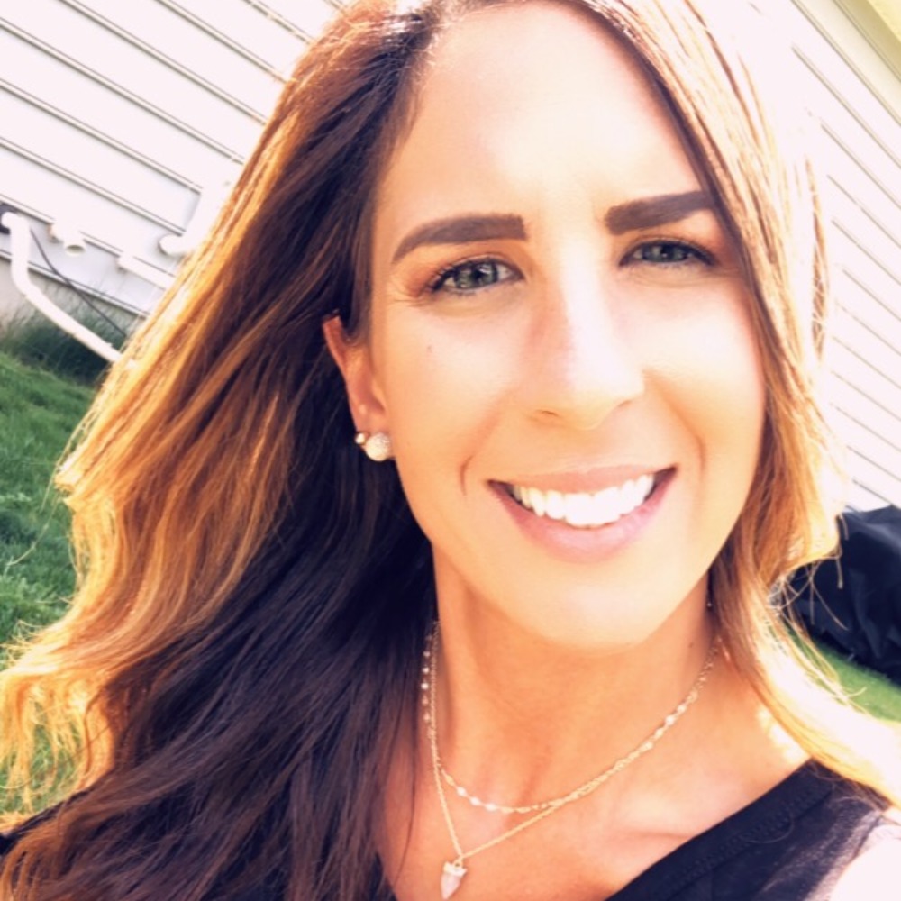 Meet your Posher, Kristin's